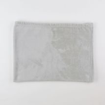 Couverture gris - Vertbaudet - Gris - mixte & - Seconde main