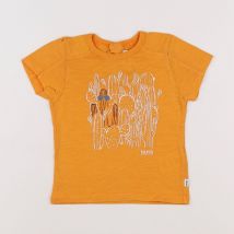 Tee-shirt orange - Hugo Boss - Orange - garçon & 9 mois - Seconde main