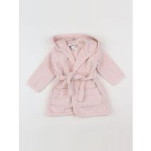 Peignoir rose - Vertbaudet - Rose - fille & 9/12m - Seconde main