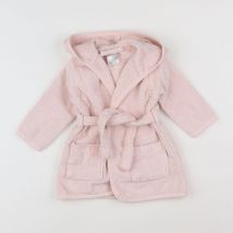 Peignoir rose - Vertbaudet - Rose - fille & 9/12m - Seconde main