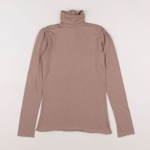 Sous-pull marron - Stella McCartney Kids - Marron - fille & 8 ans - Seconde main
