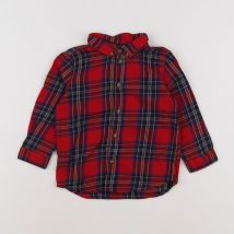 Chemise rouge - H&M - Rouge - garçon & 12/18 mois - Seconde main