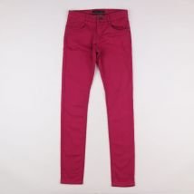 Pantalon violet - IKKS - Violet - fille & 12 ans - Seconde main
