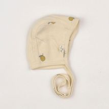 Bonnet beige - Konges slojd - Beige - mixte & 0 mois - Seconde main