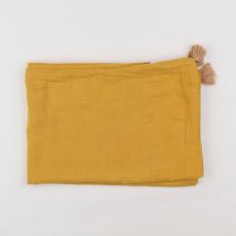 Couverture jaune - Nobodinoz - Jaune - mixte & - Seconde main