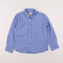 Chemise bleu - Bellerose - Bleu - garçon & 8 ans - Seconde main