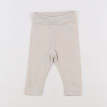 Legging beige - H&M - Beige - mixte & 3 mois - Seconde main