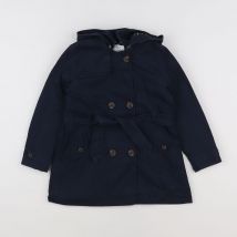 Trench bleu - Vertbaudet - Bleu - fille & 6 ans - Seconde main