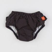 Maillot de bain noir - Lassig - Noir - fille & 12 mois - Seconde main