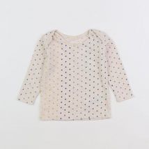 Maillot de corps beige - Bonton - Beige - fille & 6 mois - Neuf