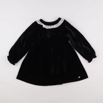 Robe noir - Tartine & Chocolat - Noir - fille & 4 ans - Seconde main