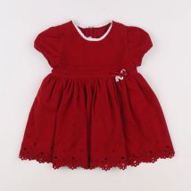 Robe rouge - Mayoral - Rouge - fille & 18 mois - Seconde main