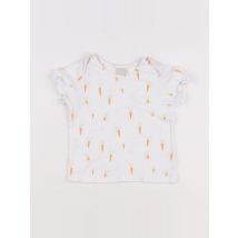Maillot de corps blanc - John Lewis - Blanc - fille & 9/12 mois - Seconde main