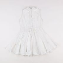 Robe blanc - Zadig & Voltaire - Blanc - fille & 4 ans - Seconde main