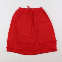 Jupe rouge - The Campamento - Rouge - fille & 7/8 ans - Neuf