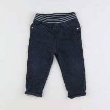 Pantalon bleu - Obaïbi - Bleu - garçon & 18 mois - Seconde main