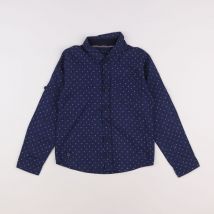 Chemise bleu - Terre de marins - Bleu - garçon & 8 ans - Seconde main