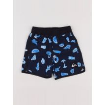 Maillot de bain bleu - Quicksilver - Bleu - garçon & 6/12 mois - Seconde main