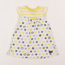 Robe multicolore - Terre de marins - Multicolore - fille & 6 mois - Seconde main