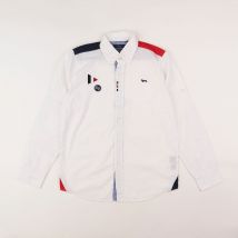 Chemise blanc - Harmont & Blaine - Blanc - garçon & 12 ans - Seconde main