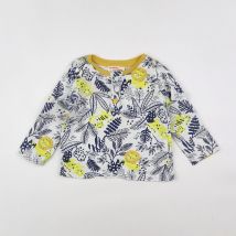 Tee-shirt multicolore - DPAM - Multicolore - garçon & 12 mois - Seconde main