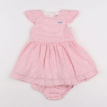 Robe rose - Sergent Major - Rose - fille & 18 mois - Seconde main