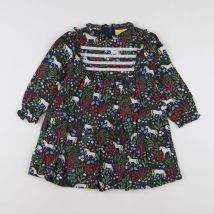 Robe multicolore - Mini Boden - Multicolore - fille & 3/4 ans - Seconde main