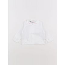 Blouse blanc - Acanthe - Blanc - fille & 3 mois - Seconde main