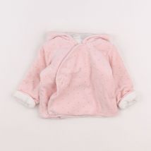Veste rose - H&M - Rose - fille & 3 mois - Seconde main