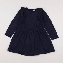 Robe bleu, argent - H&M - Argent - fille & 2/3 ans - Seconde main