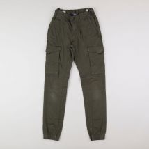 Pantalon vert - Jack & Jones - Vert - garçon & 12 ans - Seconde main
