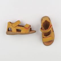 Sandales jaune - Babybotte - Jaune - garçon & pointure 25 - Seconde main