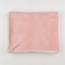 Couverture rose - Vertbaudet - Rose - fille & - Seconde main