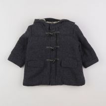 Manteau gris - Bonpoint - Gris - garçon & 2 ans - Seconde main