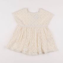Robe beige - La Redoute - Beige - fille & 6 mois - Neuf