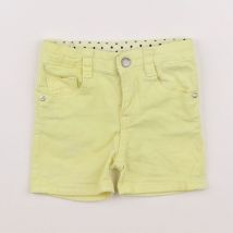 Short jaune - Dkny - Jaune - fille & 9 mois - Seconde main