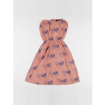 Robe rose - The animals observatory - Rose - fille & 4 ans - Neuf