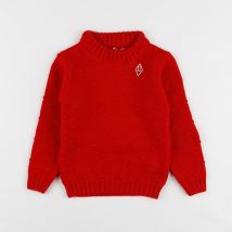 Pull rouge - The animals observatory - Rouge - mixte & 6 ans - Neuf
