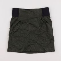 Jupe vert simili cuir - Bellerose - Vert - fille & 4 ans - Seconde main