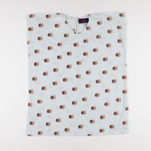 Robe bleu - The animals observatory - Bleu - fille & 3 ans - Neuf