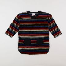 Robe multicolore - Sonia Rykiel - Multicolore - fille & 4 ans - Seconde main