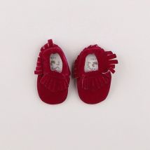 Chaussons rose - My Baby Factory - Rose - fille & pointure 17 - Seconde main