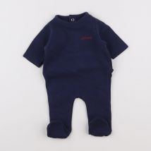 Pyjama coton bleu - Maison Labiche - Bleu - garçon & 0/3 mois - Seconde main