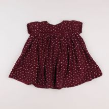 Robe violet - Bouchara - Violet - fille & 12 mois - Seconde main