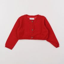 Gilet rouge - El Corte Inglés - Rouge - fille & 18 mois à 2 ans - Seconde main