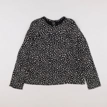 Blouse noir - IKKS - Noir - fille & 10 ans - Seconde main