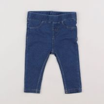 Jegging bleu - H&M - Bleu - fille & 6 mois - Seconde main