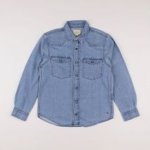 Chemise bleu - Bellerose - Bleu - garçon & 10 ans - Seconde main