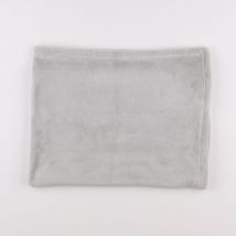 Couverture gris - Vertbaudet - Gris - mixte & - Seconde main
