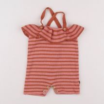 Combinaison rose - Oeuf NYC - Rose - fille & 3/6 mois - Seconde main